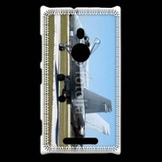 Coque Nokia Lumia 925 Avion de chasse au sol 600