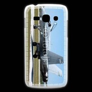Coque Samsung Galaxy Ace3 Avion de chasse au sol 600