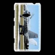 Coque Nokia Lumia 625 Avion de chasse au sol 600