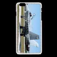 Coque iPhone 6 / 6S Avion de chasse au sol 600