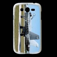 Coque Samsung Galaxy Grand Avion de chasse au sol 600