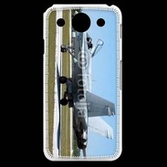 Coque LG G Pro Avion de chasse au sol 600