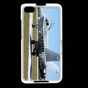 Coque Blackberry Z30 Avion de chasse au sol 600
