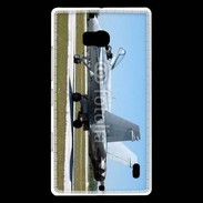 Coque Nokia Lumia 930 Avion de chasse au sol 600