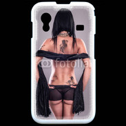 Coque Samsung ACE S5830 Sexy Tattoo Girl