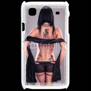 Coque Samsung Galaxy S Sexy Tattoo Girl
