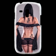 Coque Samsung Galaxy S3 Mini Sexy Tattoo Girl