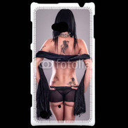 Coque Nokia Lumia 720 Sexy Tattoo Girl