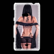 Coque Nokia Lumia 625 Sexy Tattoo Girl