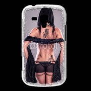 Coque Samsung Galaxy Trend Sexy Tattoo Girl