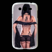 Coque Samsung Galaxy Grand Sexy Tattoo Girl