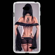 Coque LG L70 Sexy Tattoo Girl