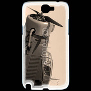 Coque Samsung Galaxy Note 2 nez de Junker 52
