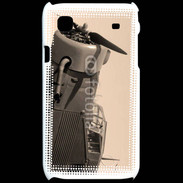 Coque Samsung Galaxy S nez de Junker 52