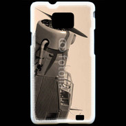 Coque Samsung Galaxy S2 nez de Junker 52
