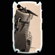 Coque Blackberry 8520 nez de Junker 52