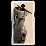 Coque Sony Xperia T nez de Junker 52