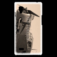 Coque LG Optimus L9 nez de Junker 52