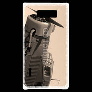 Coque LG Optimus L7 nez de Junker 52