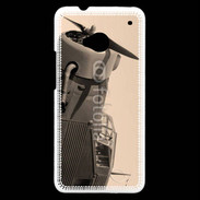 Coque HTC One nez de Junker 52