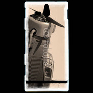 Coque Sony Xperia U nez de Junker 52