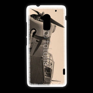 Coque HTC One Max nez de Junker 52