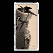 Coque Sony Xperia M2 nez de Junker 52