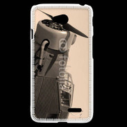 Coque LG L70 nez de Junker 52