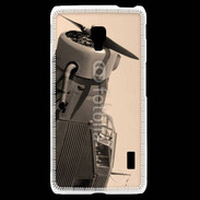 Coque LG F6 nez de Junker 52