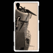 Coque Sony Xperia Z2 nez de Junker 52