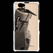 Coque Sony Xperia Z1 Compact nez de Junker 52
