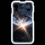 Coque Samsung ACE S5830 La terre vue de l'espace 150