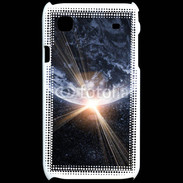 Coque Samsung Galaxy S La terre vue de l'espace 150
