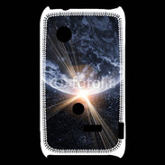 Coque Sony Xperia Typo La terre vue de l'espace 150