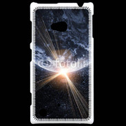 Coque Nokia Lumia 720 La terre vue de l'espace 150