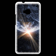 Coque HTC One La terre vue de l'espace 150