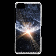 Coque Blackberry Z10 La terre vue de l'espace 150