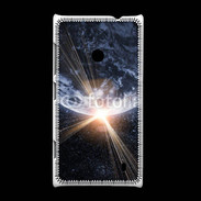Coque Nokia Lumia 520 La terre vue de l'espace 150