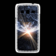 Coque Samsung Galaxy Express2 La terre vue de l'espace 150