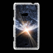 Coque Nokia Lumia 625 La terre vue de l'espace 150
