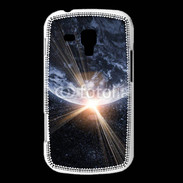 Coque Samsung Galaxy Trend La terre vue de l'espace 150