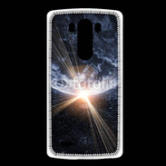 Coque LG G3 La terre vue de l'espace 150