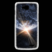 Coque LG L90 La terre vue de l'espace 150