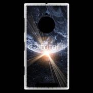 Coque Nokia Lumia 830 La terre vue de l'espace 150