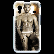 Coque Samsung ACE S5830 Homme sexy 820