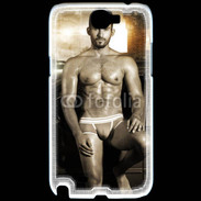 Coque Samsung Galaxy Note 2 Homme sexy 820