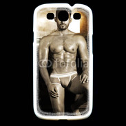 Coque Samsung Galaxy S3 Homme sexy 820