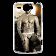 Coque HTC Wildfire G8 Homme sexy 820