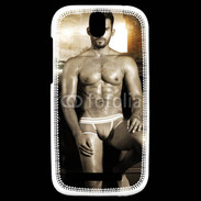 Coque HTC One SV Homme sexy 820