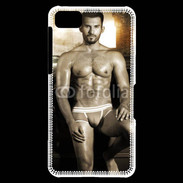 Coque Blackberry Z10 Homme sexy 820
